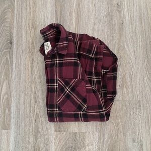 Plaid Garage Flannel